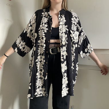 Vintage Hawaiian Shirt