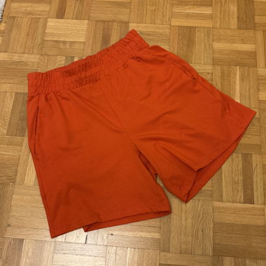 Orange Shorts
