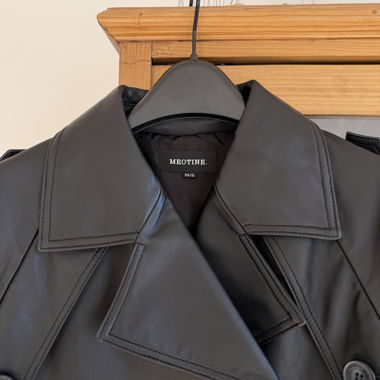 Lederjacke Meotine