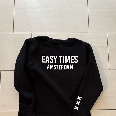 Sweater - black