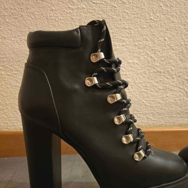 Bottines Zara 38