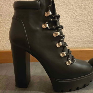 Bottines Zara 38