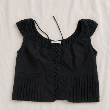 Corset top