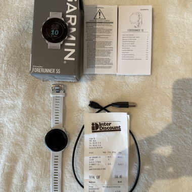Garmin Forerunner 55 Smartwatch