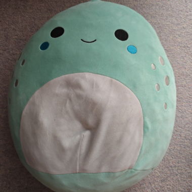 Cuscino in peluche Narvalo Squishmallow