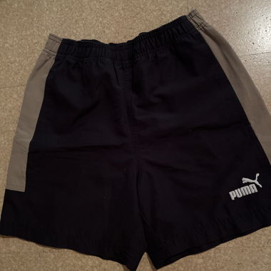 Pantaloncini Puma