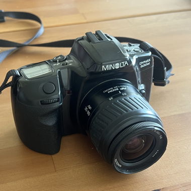 Minolta Dynax 500si