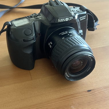 Minolta Dynax 500si