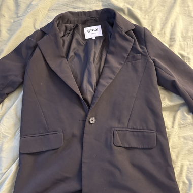 ONLY Blazer schwarz