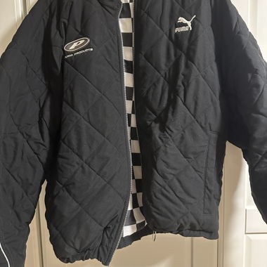 Vintage Puma Jacke