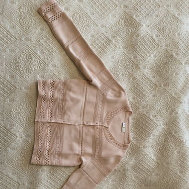 Sandro Pullover rosa