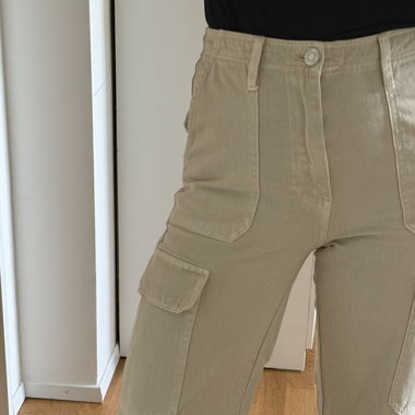 Cargo pants Zara