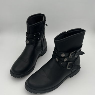 Bottines noires