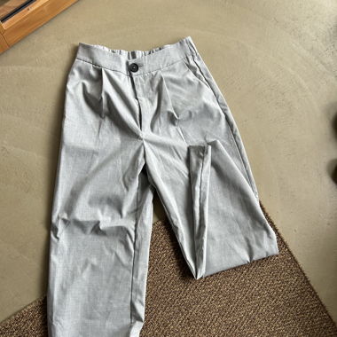 Stoffhose