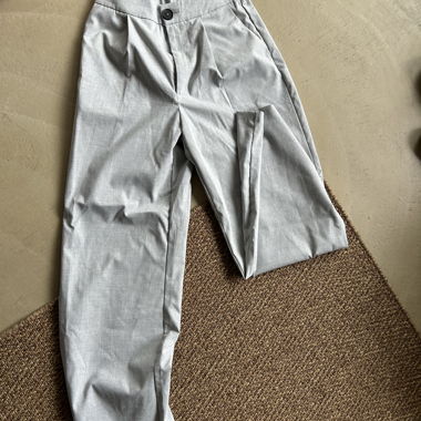 Stoffhose