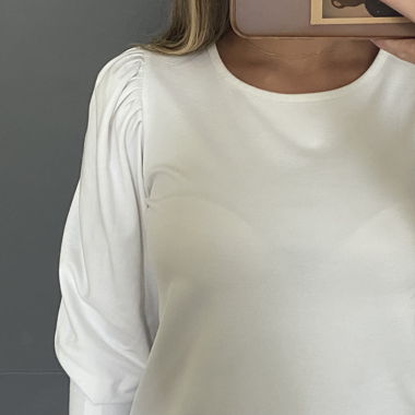 T-Shirt white