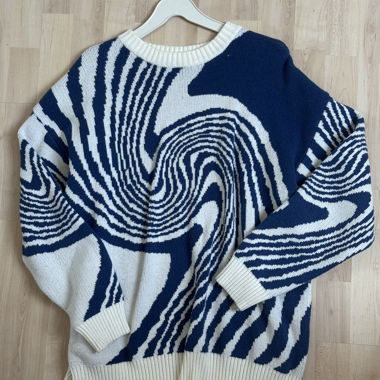 Pull en maille Aelfric Eden