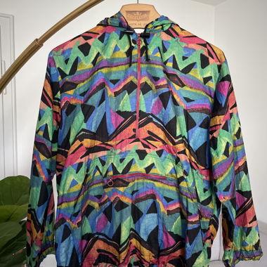 Leichte Jacke