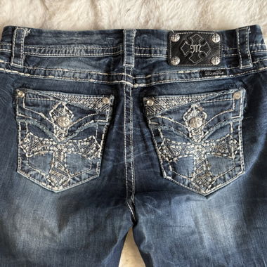 Miss Me Jeans Grösse 30