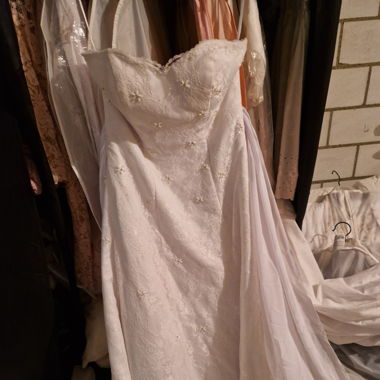 Hochzeits Kleid