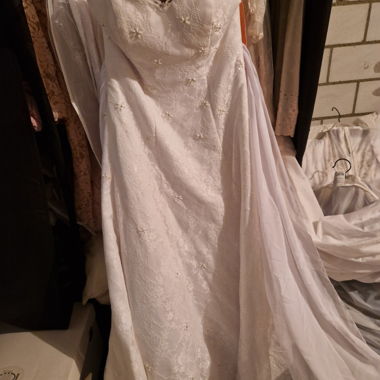 Hochzeits Kleid