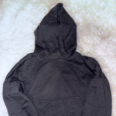 Pull à capuche 