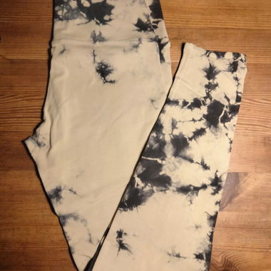 Electric & Rose Leggings