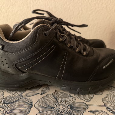 Scarpe da trekking Mammut Gore-Tex