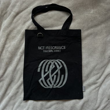 NCT Resonance Era 2020 Tote Bag