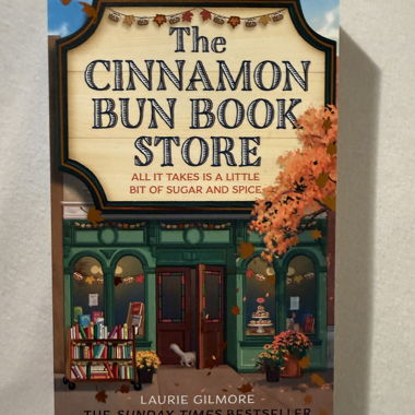 La librairie The Cinnamon Bun Book Store