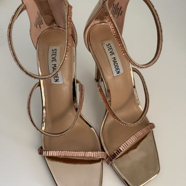 Sandali con tacco Steve Madden