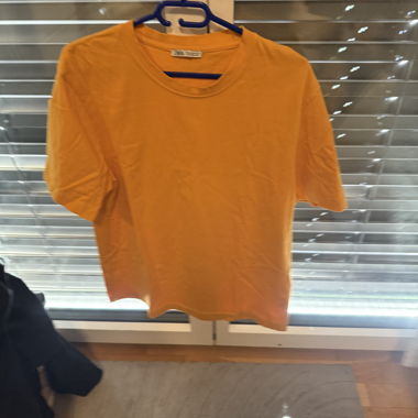 T-shirt Zara