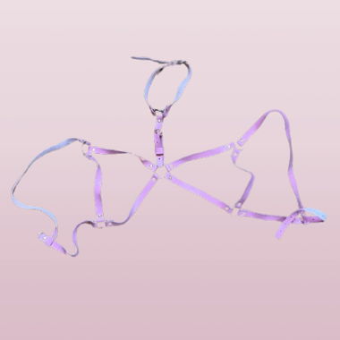 Body Harness rosa 