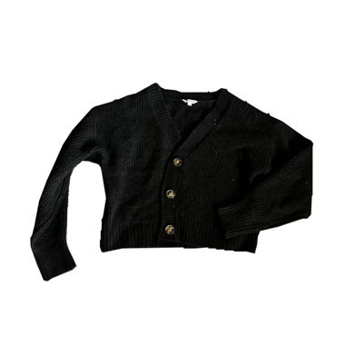 Cardigan nero