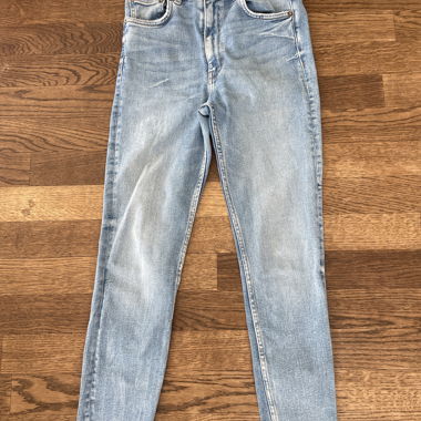 Jeans skinny ZARA taille 38