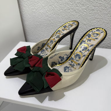 Gucci High Heels Pumps Mules