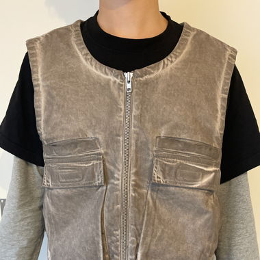 Cargo-Veste von Lowlights