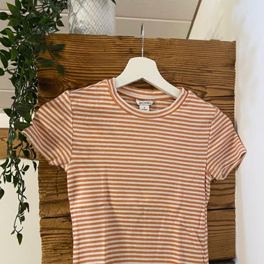 Gestreiftes T-Shirt