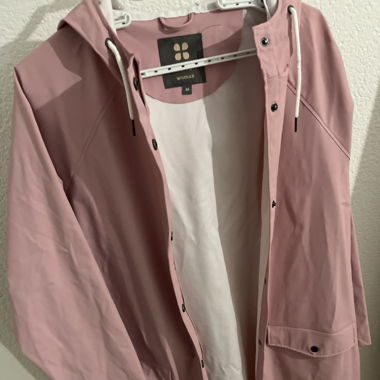 Regenjacke