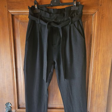 Pantalon Paperbag Vero Moda