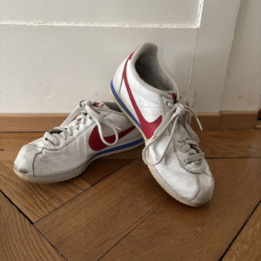 Baskets vintage Nike