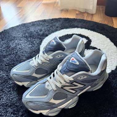 New Balance 9060 “Rain Cloud” – Größe 45 – Wie neu
