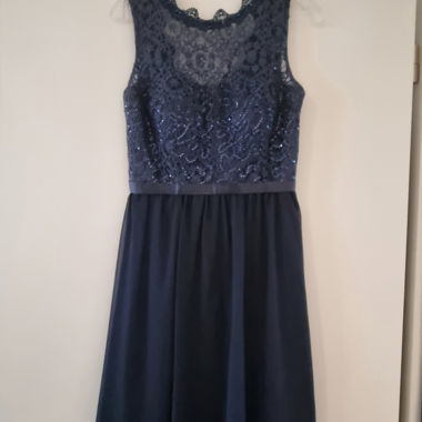 Evening dress / graduation dress