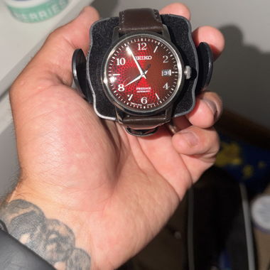Seiko Presage Automatikuhr