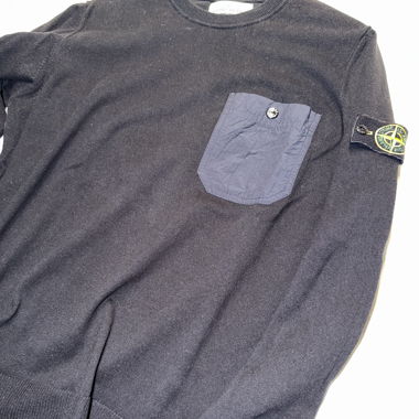Maglione Stone Island, nero