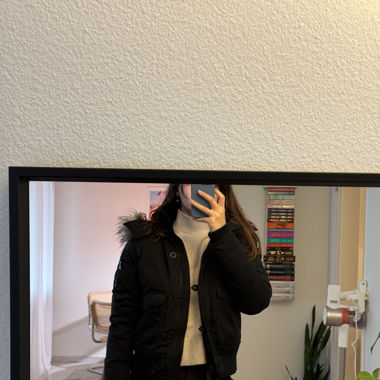 Winterjacke 