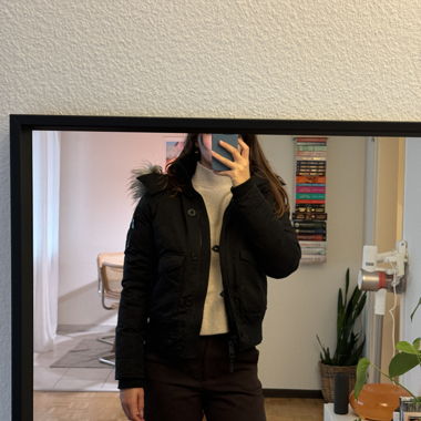 Winterjacke 