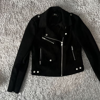 Leichte Jacke