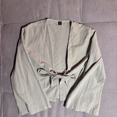Bluse grün