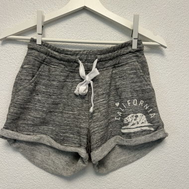 Shorts California gris S